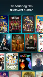 Disney+ screenshot