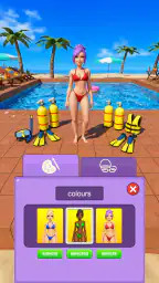 Dive Target: Perfect Splash screenshot