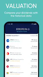 Dividend Tracker: Stock Market screenshot