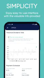 Dividend Tracker: Stock Market screenshot