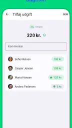 Divvy screenshot