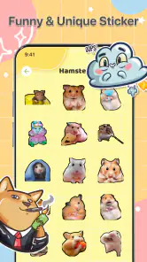 DIY Emoji: Funny Emoji Maker screenshot