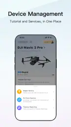 DJI Store - Try Virtual Flight screenshot