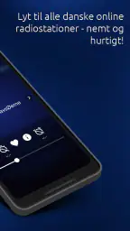DK Radio - Danske radioer screenshot