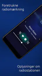 DK Radio - Danske radioer screenshot