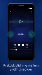 DK Radio - Danske radioer screenshot
