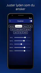 DK Radio - Danske radioer screenshot