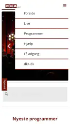 dk4.tv screenshot