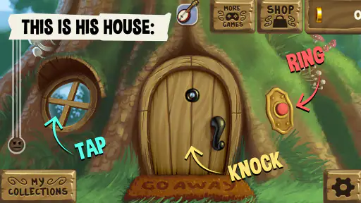 Do Not Disturb Funny Prankster screenshot