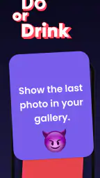 Do Or Drink - Party Games screenshot