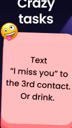 Do Or Drink - Party Games screenshot