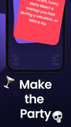 Do Or Drink - Party Games screenshot
