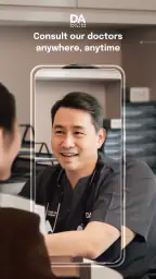 Doctor Anywhere - Healthcare screenshot