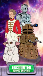 Doctor Who: Lost in Time screenshot