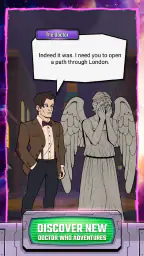 Doctor Who: Lost in Time screenshot