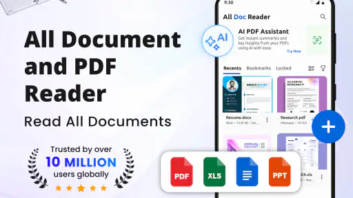 Document Reader - Edit PDF screenshot