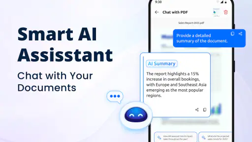Document Reader - Edit PDF screenshot