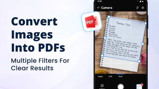 Document Reader - Edit PDF screenshot