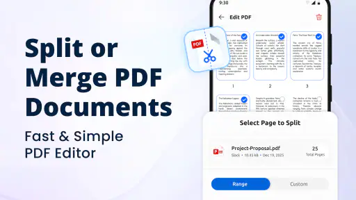Document Reader - Edit PDF screenshot