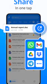 Docx Reader - Office Viewer screenshot