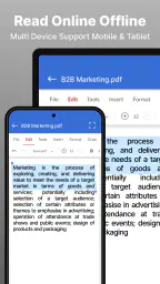 Docx Reader - Word, PDF, XLSX screenshot