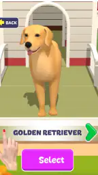 Dog Life Simulator screenshot