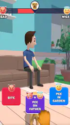 Dog Life Simulator screenshot