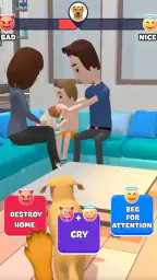 Dog Life Simulator screenshot