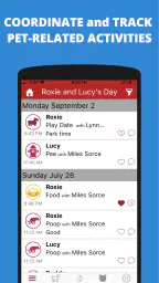 DogLog - Track your Pet's Life screenshot