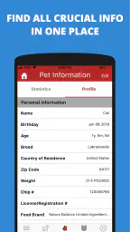 DogLog - Track your Pet's Life screenshot