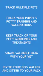 DogLog - Track your Pet's Life screenshot
