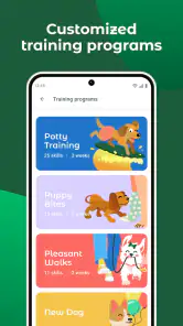 Dogo — Hvalpe- og Hundetræning screenshot