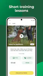 Dogo — Hvalpe- og Hundetræning screenshot