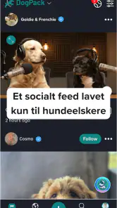 DogPack: Hundeparker & Mere screenshot