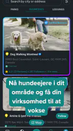 DogPack: Hundeparker & Mere screenshot
