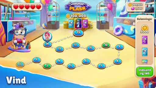 Domino Go — Online brætspil screenshot