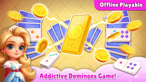 Domino Isle Adventures screenshot