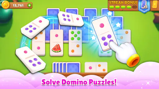 Domino Isle Adventures screenshot