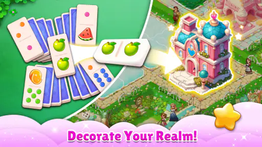 Domino Isle Adventures screenshot