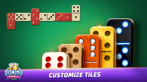 Domino Rivals - Board game screenshot