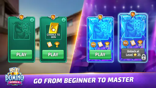 Domino Rivals - Board game screenshot