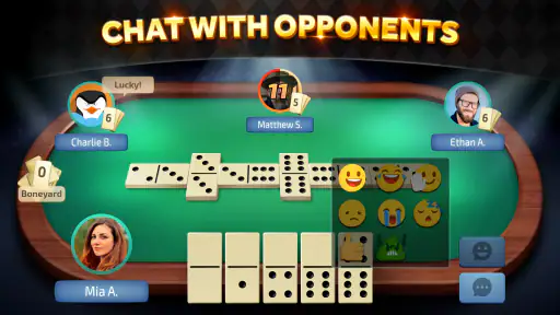 Domino - Spil dominos online screenshot