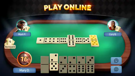 Domino - Spil dominos online screenshot