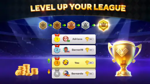 Domino - Spil dominos online screenshot