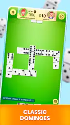 Dominoes Classic Dominos Game screenshot