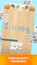 Dominoes Classic Dominos Game screenshot