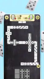 Dominoes Classic Dominos Game screenshot