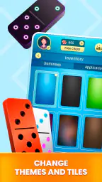 Dominoes Classic Dominos Game screenshot