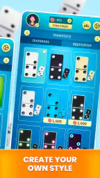 Dominoes Classic Dominos Game screenshot