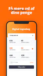 Donkey Republic Bike share screenshot